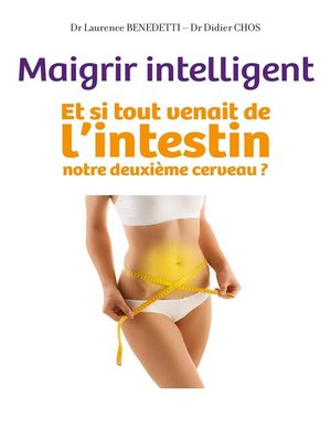 cover image of Maigrir intelligent